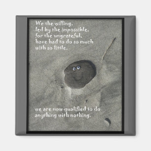Wij de Willing Magneet