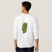 Wij deden deze T-shirts (Achterkant volledig)