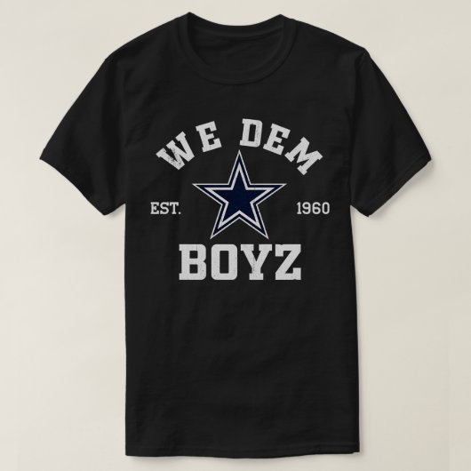 WIJ DEM BOYZ TShirt 1 (Design voorkant)