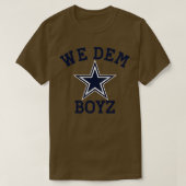 Wij Dem Boyz TShirt 4 (Design voorkant)