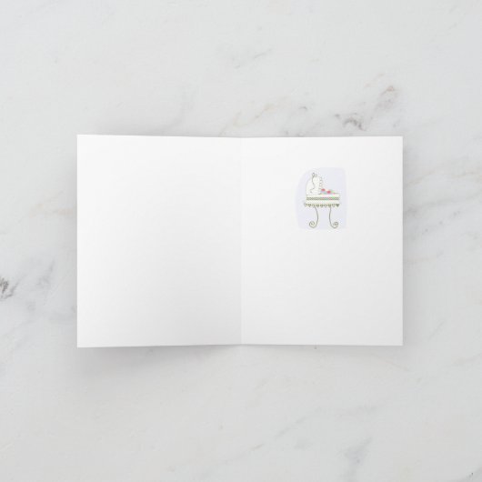 Wij denken aankondiging (Binnen)