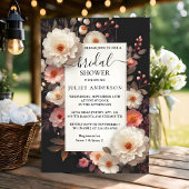 Wij doen acryl Aziatisch dik Koreaans Vrijgezellen Kaart