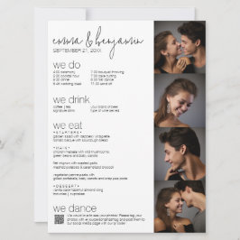 Wij doen - alles in één BW - QR - 5 foto's - Bruil