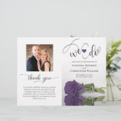 Wij doen Amethyst Paarse Roos & het Programma van  (Staand voorkant)