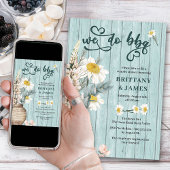 Wij doen BBQ Daisy en Kusthout Koppels Douche Kaart