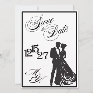 Wij doen formeel save the date