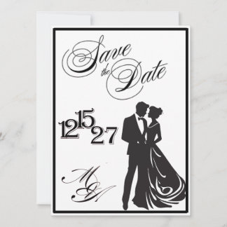 Wij doen formeel save the date