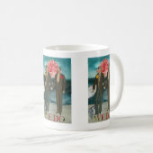 WIJ DOEN Gay Mannen bruiloft Verloving MOK (Voorkant rechts)