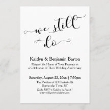 Wij doen nog steeds moderne kalligrafie, Eenvoudig