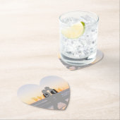 Wij doen - Summer Wedding Paper Onderzetter (Insitu)