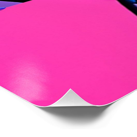 Wij Drie Koningen Perfect Poster (Hoek)