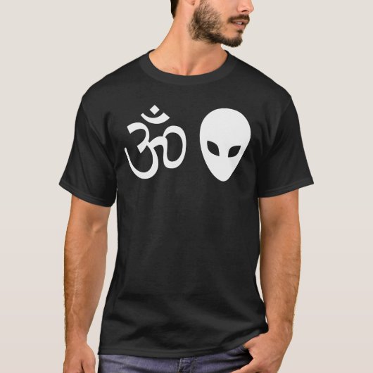 Wij geloven dat we één zijn - AUM ze - TShirt (Voorkant)