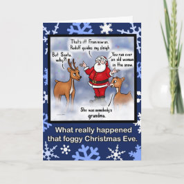 Wij geloven feestdagen kaart