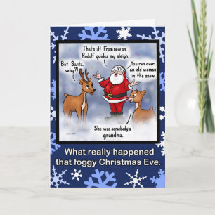 Wij geloven feestdagen kaart