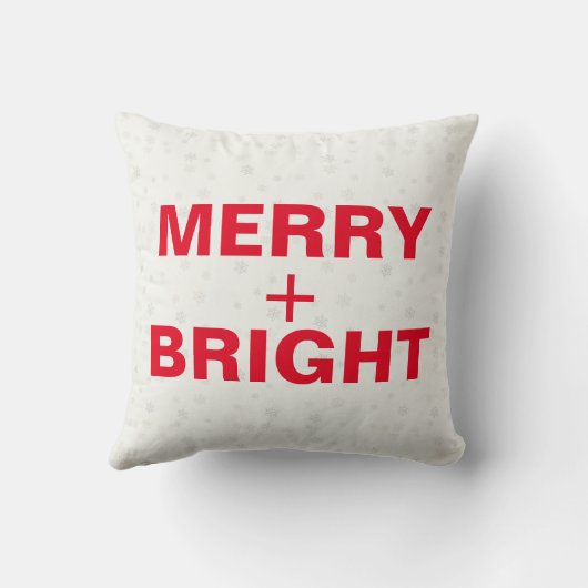 WIJ GELOVEN HET Sierkussen VAN Kerstmis (Achterkant)