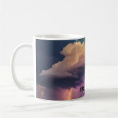 Wij geloven koffiemok (Links)