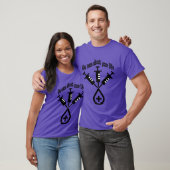 wij geven om uw levensgezin t-shirt (Unisex)
