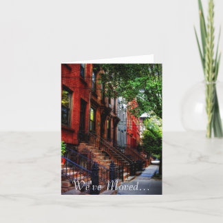 Wij hebben… aankondiging