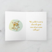 Wij hebben Aankondiging Eloped of VELE Behoefte (Binnen)