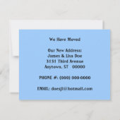 WIJ HEBBEN AANKONDIGING VIA EENVOUDIG GEMAKKELIJK  (Achterkant)