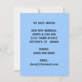 WIJ HEBBEN AANKONDIGING VIA EENVOUDIG GEMAKKELIJK  (Achterkant)