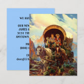 WIJ HEBBEN AANKONDIGING VIA EENVOUDIG GEMAKKELIJK  (Voorkant / Achterkant)