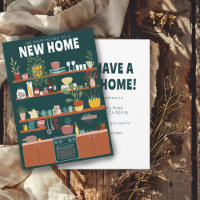 Wij hebben adresverandering Schattigee keukenkunst