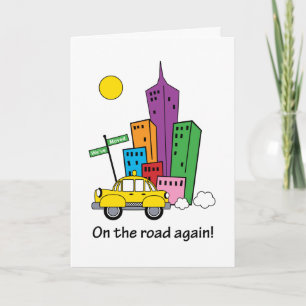 Wij hebben Cityscape Kaart - Verticaal bewogen