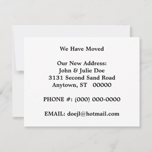 Wij hebben de Aankondiging Retro Verpakte Auto & P (Achterkant)