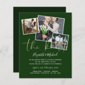 Wij hebben de knoop doorgehakt Huwelijksaankondigi (Voorkant / Achterkant)