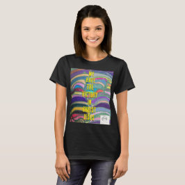 wij hebben de overwinning in Christus Jezus T-shirt