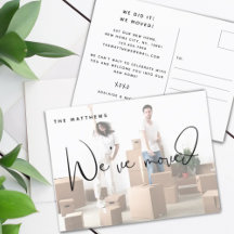 Wij hebben de Verandering van de Foto van de Aanko