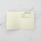 Wij hebben een Nieuwe Personaliseerbare Aankondiging (Binnen)