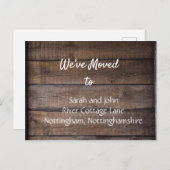 Wij hebben het Nieuwe Briefkaart van de Aankondigi (Voorkant / Achterkant)