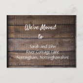 Wij hebben het Nieuwe Briefkaart van de Aankondigi (Voorkant)