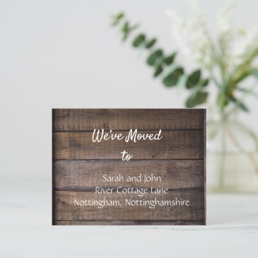 Wij hebben het Nieuwe Briefkaart van de Aankondigi (Staand voorkant)