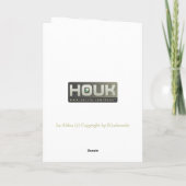 Wij hebben naar een nieuw huis | het Dorp van de Aankondiging (Achterkant)