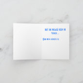 Wij hebben ons bewogen aankondiging (Binnen)