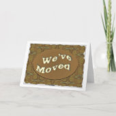 wij hebben ons bewogen aankondiging (Achterkant)