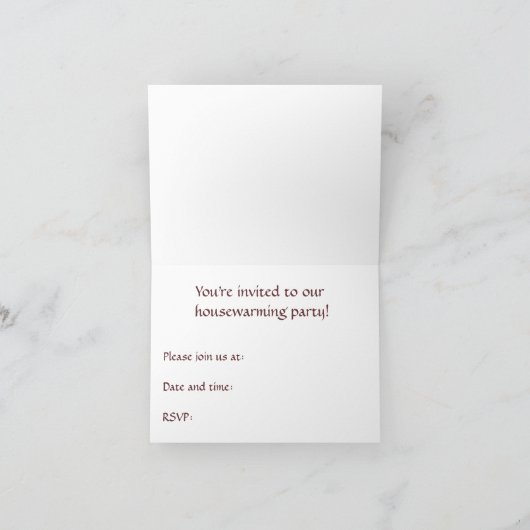 Wij hebben ons bewogen! De uitnodiging van het (Binnen)