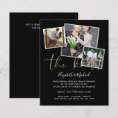 Wij Hebben Ons Jawoord Gegeven Huwelijksaankondigi (Voorkant / Achterkant)