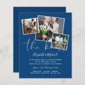 Wij Hebben Ons Jawoord Gegeven Huwelijksaankondigi (Voorkant / Achterkant)