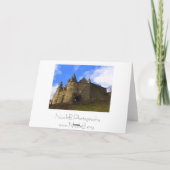 Wij hebben ons - volledig klantgericht bewogen! aankondiging (Achterkant)