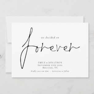 Wij hebben op de Vroeger QR-code besloten de datum Save The Date