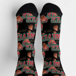 WIJ HEBBEN ZE NOOIT SOKKEN