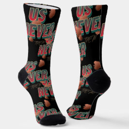 WIJ HEBBEN ZE NOOIT SOKKEN