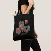 WIJ HEBBEN ZE NOOIT TOTE BAG (Dichtbij)