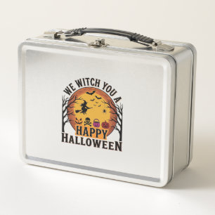 Wij heksen u een gelukkig Halloween Vintage