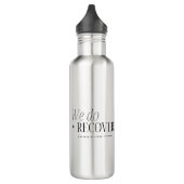 Wij herstellen Douanenaam en Sober Datum Waterfles (Links)