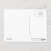 Wij, het Briefkaart van het volk (Achterkant)